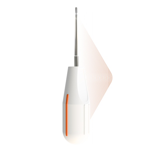Elevator, lige, 3 mm, orange | ErgoLite