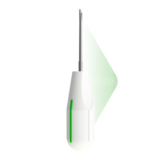 Elevator, Dual Edge, 3–1,5 mm, grøn | ErgoLite