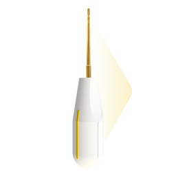 Elevator guld, lige, 1mm, gul | ErgoLite