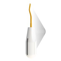 Elevator guld, kontra buet 3mm, sort | ErgoLite