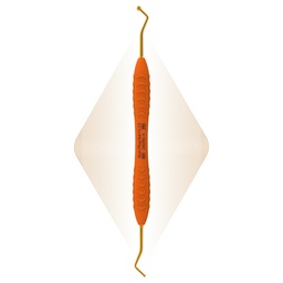 Burnisher & Plugger, kugle ended, 1.5-2.5mm | ErgoSlip