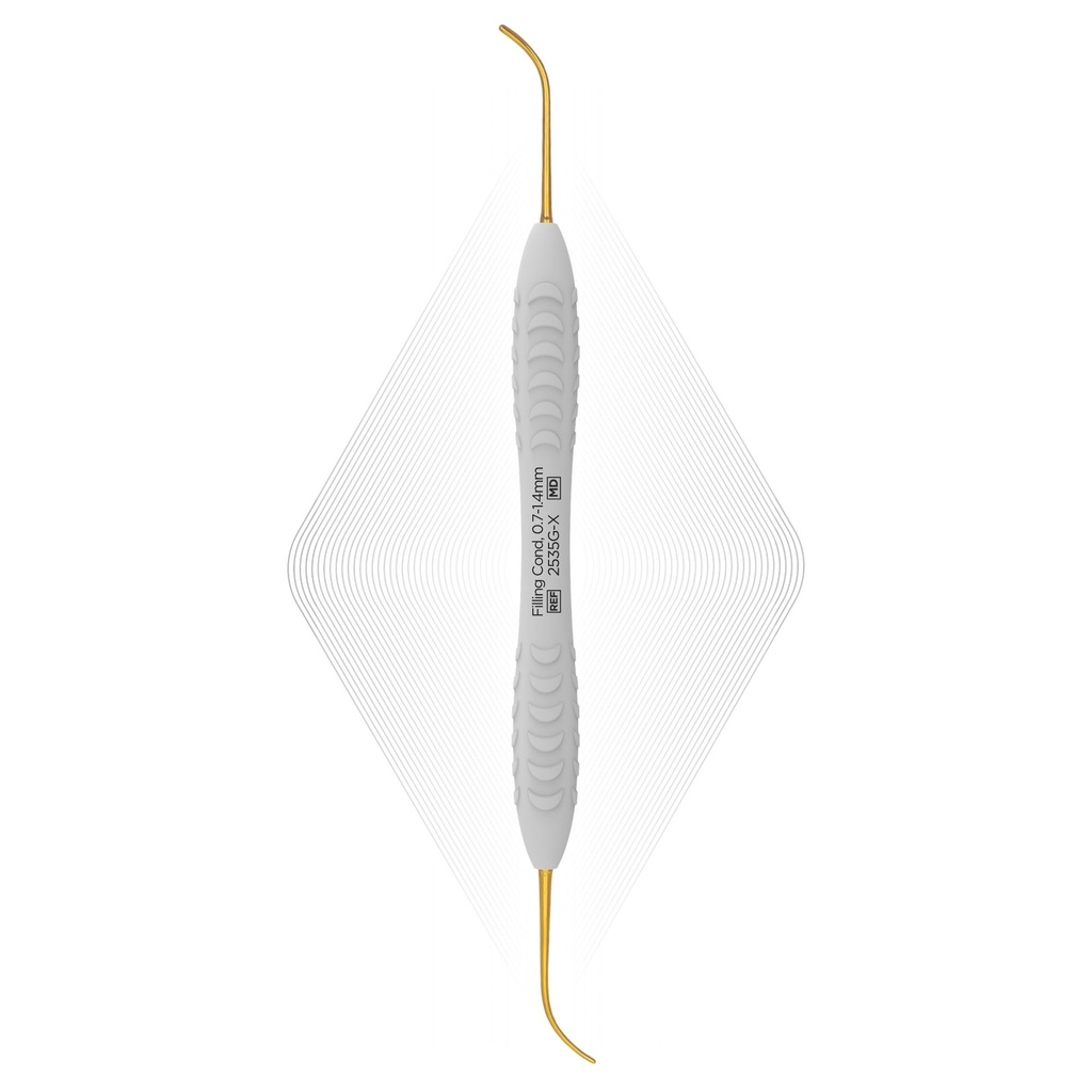 Fyldning Condensor, 0.7-1.4mm | ErgoSlip