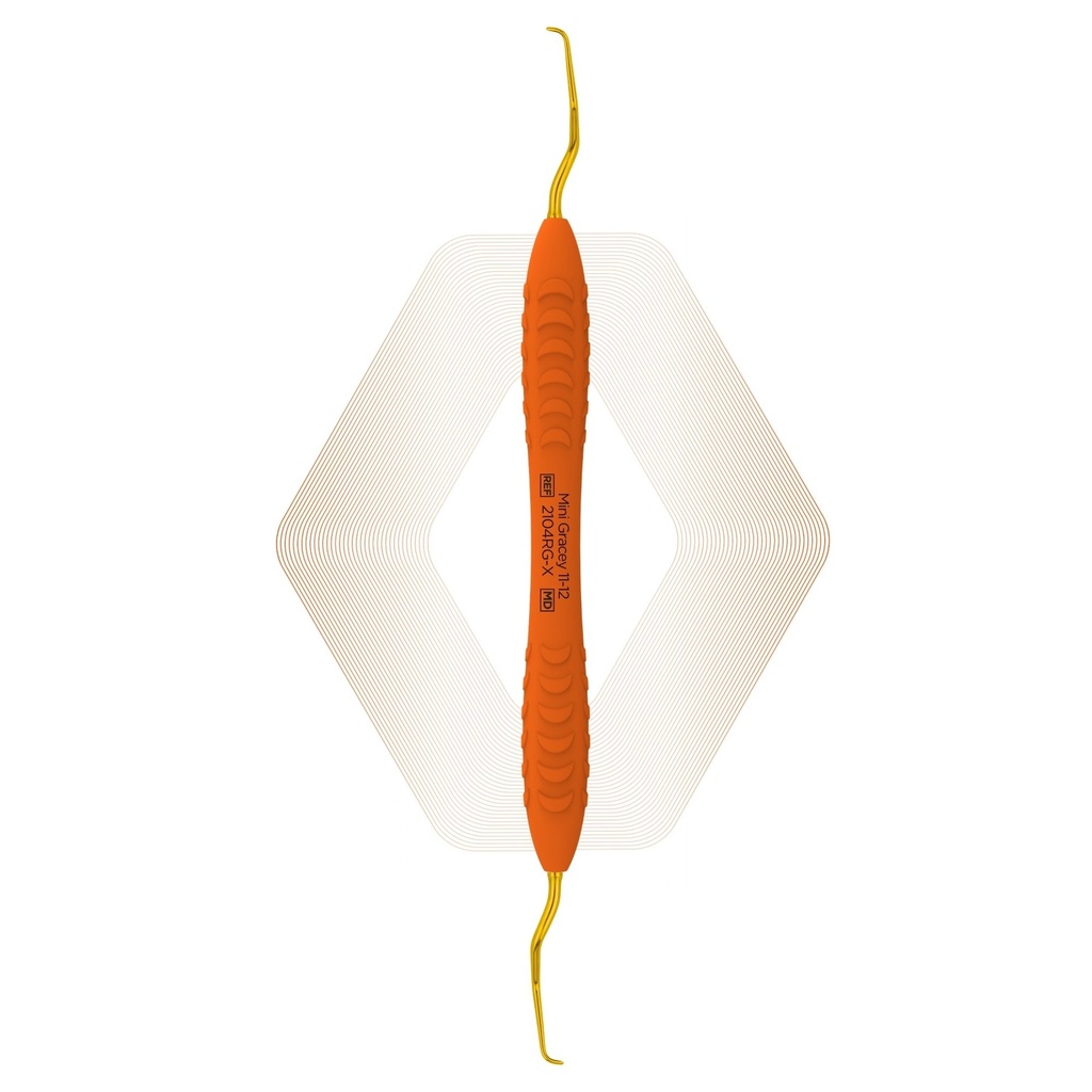 Mini Gracey 11-12 | ErgoRazor®