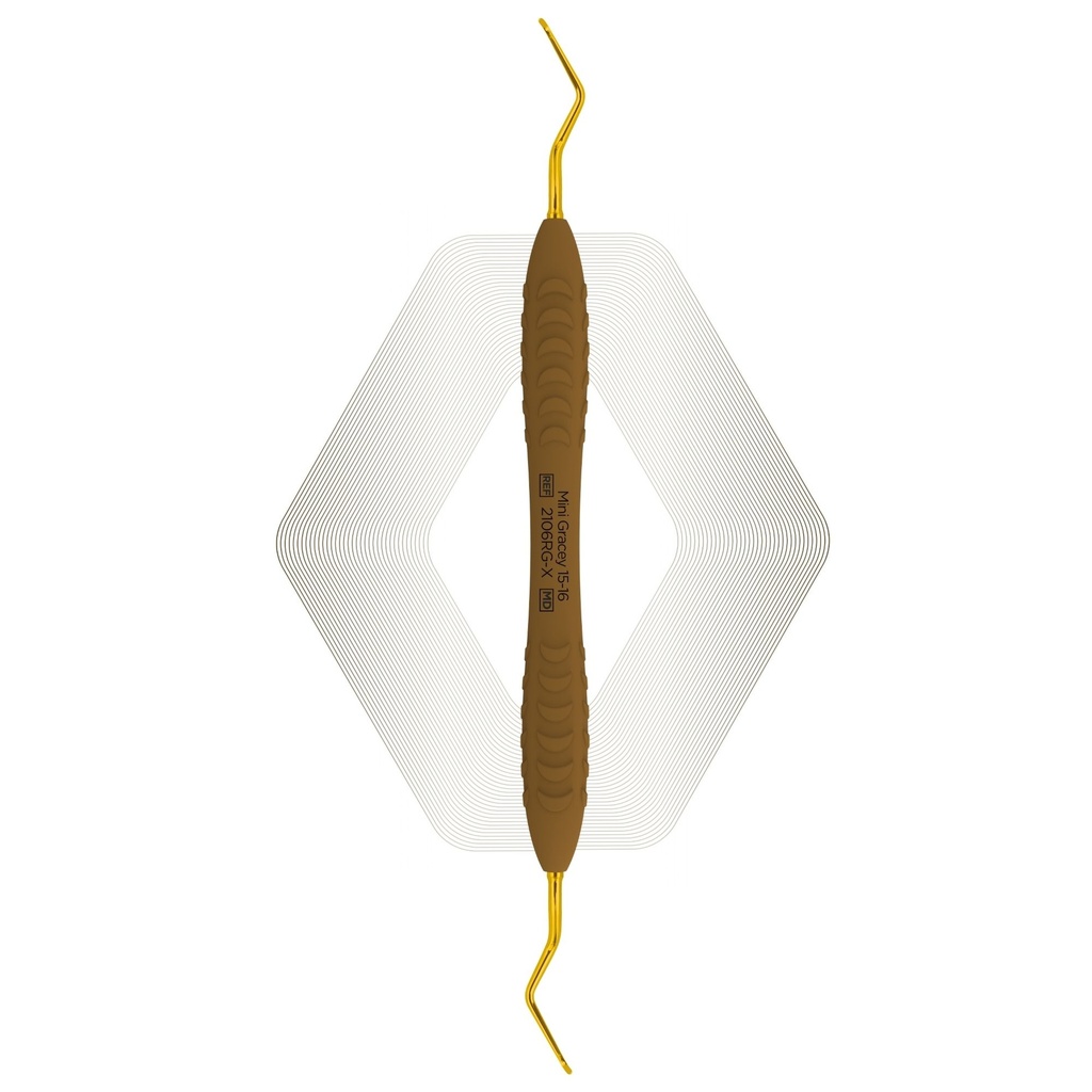 Mini Gracey 15-16 | ErgoRazor®