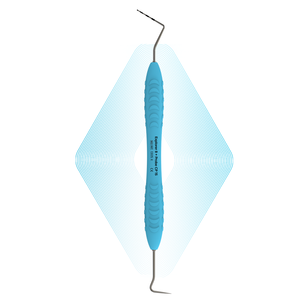 Sonde 8 + pochemåler CP-15 | ErgoDenta
