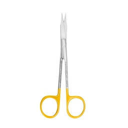 Goldman Fox, lige, 13cm, TC | ErgoDenta
