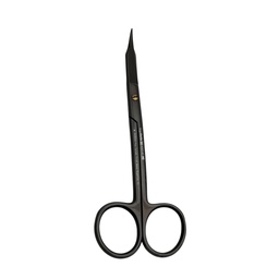 Goldman Fox, buet, 13 cm, sort, Super-cut, TC | ErgoDenta
