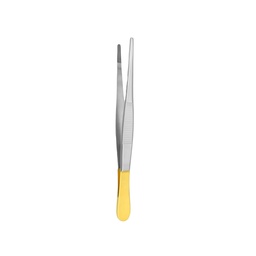 Anatomisk forbindingspincet, standardmønster, 13cm, TC | ErgoDenta