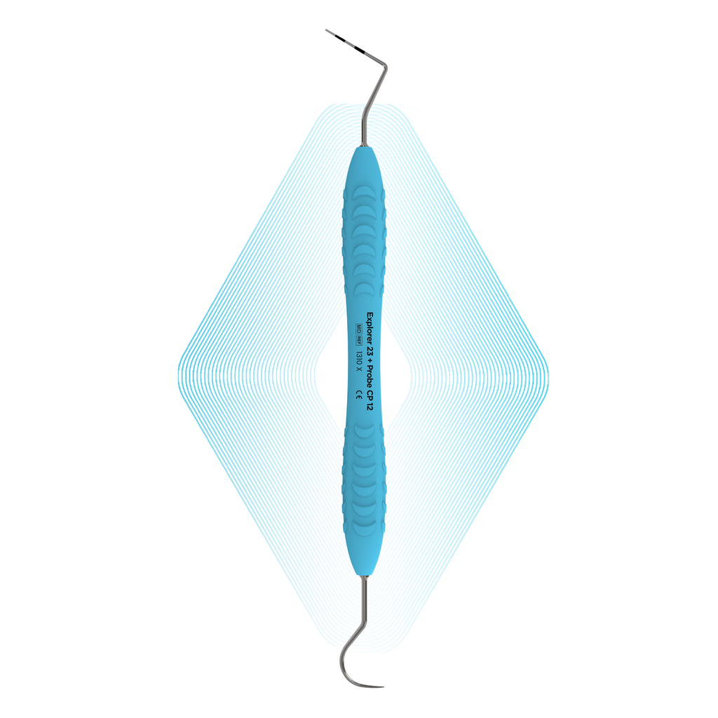 Sonde 23 + pochemåler CP-12 | ErgoDenta