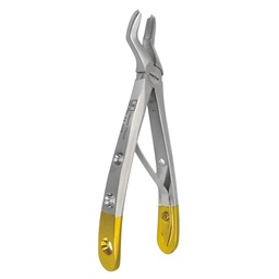 Fig. 3 overkæbemolarer | Diamond børne-ekstraktionstang | ErgoDenta