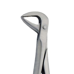 Underkæbe molarer | Diamant ekstraktionstang | ErgoDenta