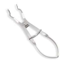 Kofferdamtang Ivory, 17cm | ErgoDenta