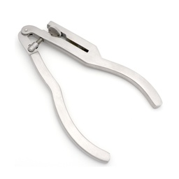 Ivory kofferdam hultang, 16cm | ErgoDenta