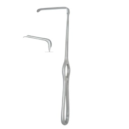 Langenbeck sårhage, 42 x11 mm | ErgoDenta