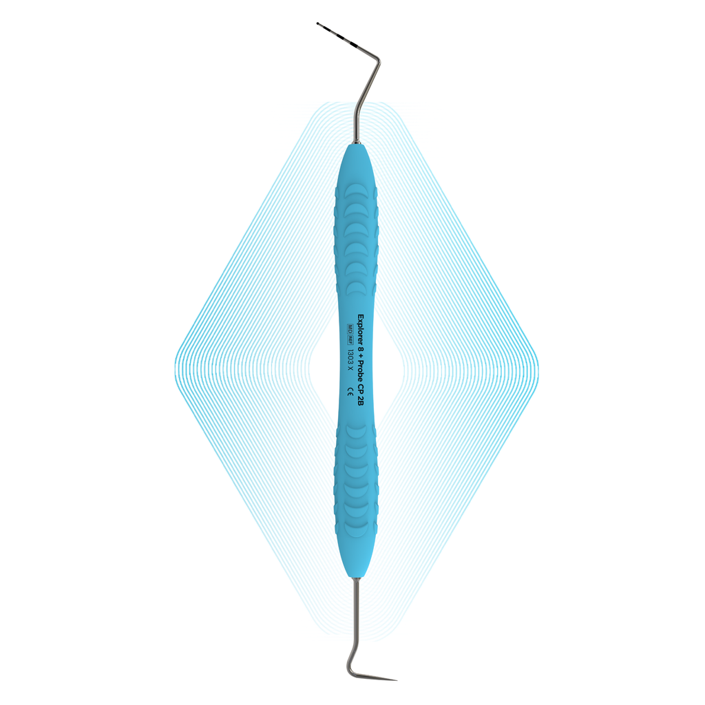 Sonde 8 + pochemåler CP-2B | ErgoDenta