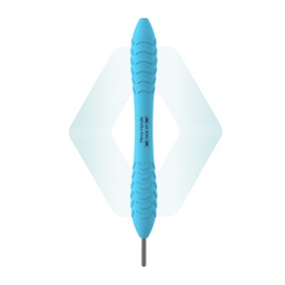 Plus, spejlskaft, Aqua Light | ErgoX® Plus
