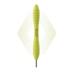 Plus, spejlskaft, Lemon grøn | ErgoX® Plus