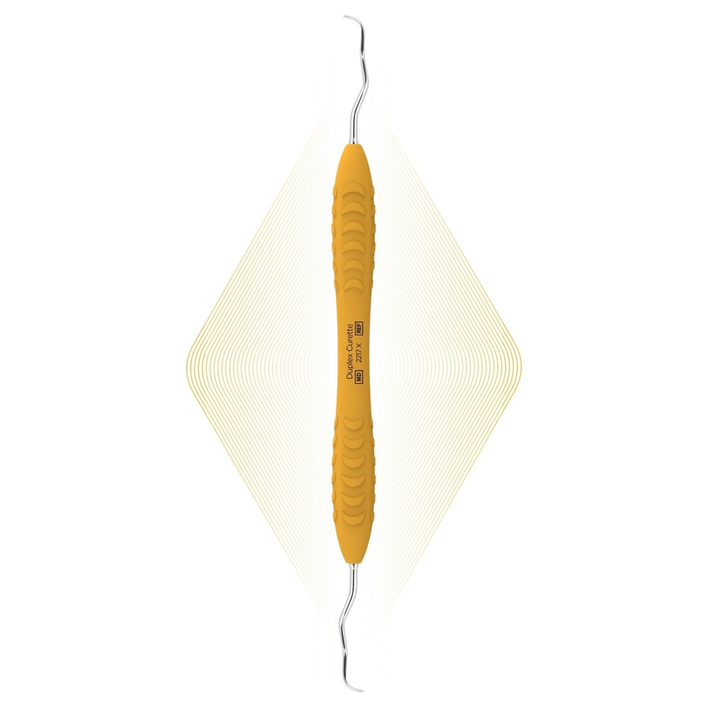 Duplex curette | ErgoDenta