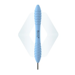 Plus, spejlskaft, Sky Cyan | ErgoX® Plus