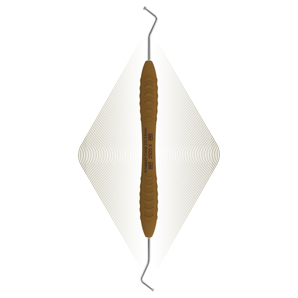 Amalgam stopper, 2.0-2.5mm | ErgoDenta