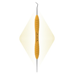 Materialebærer - stopper bøjelig spids, 0.9mm | ErgoDenta