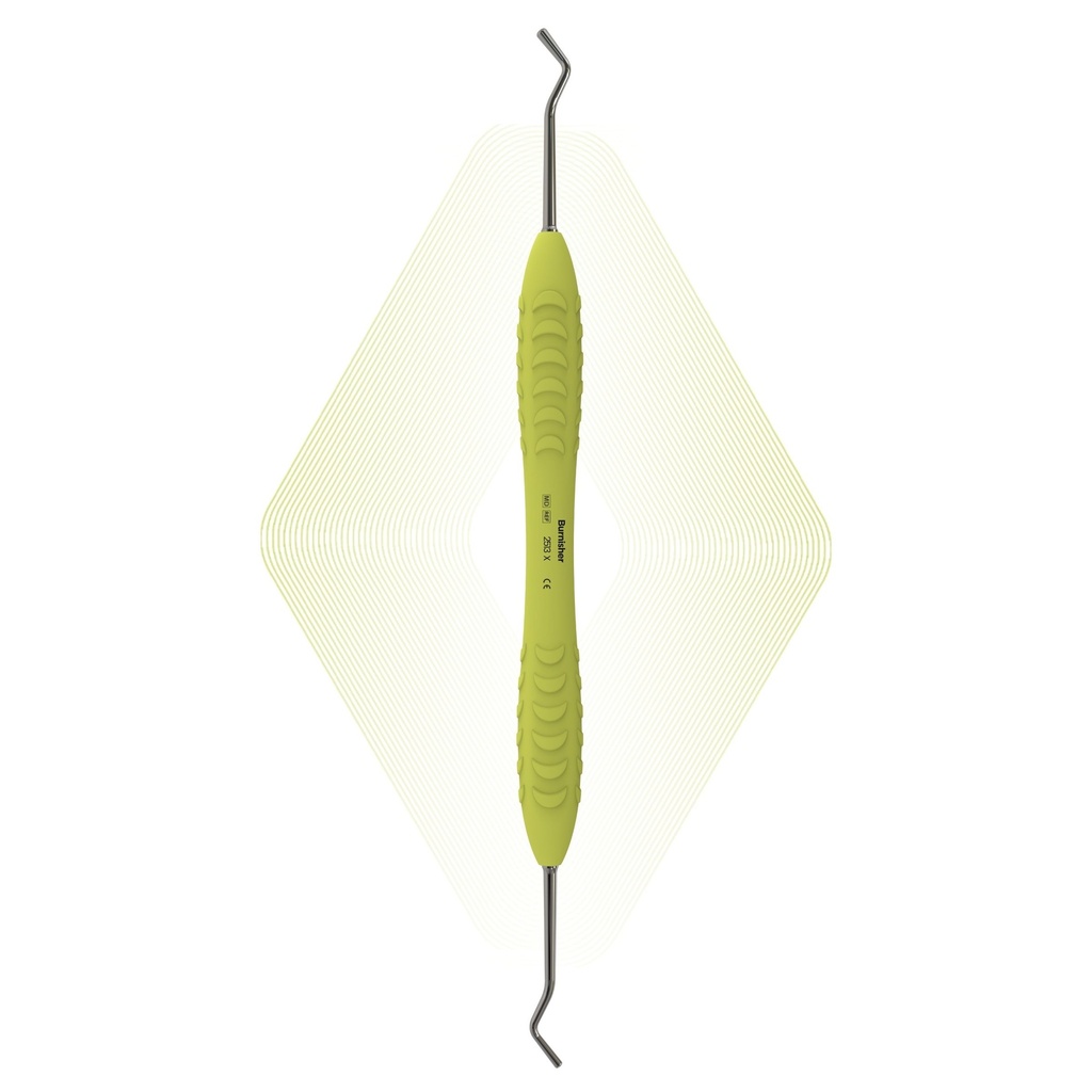 Burnisher, 1.5-2.0mm | ErgoDenta