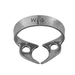 W14 - Molar kofferdamklammer (generel) | ErgoDenta
