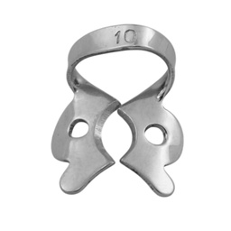 10 - Molar kofferdamklammer (generel) | ErgoDenta