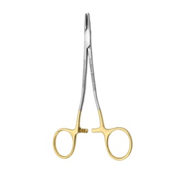 Fin svensk nåleholder, lige, 15cm, TC | ErgoDenta