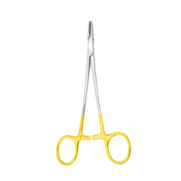Mayo-Hegar nåleholder, lige, 16cm, TC | ErgoDenta