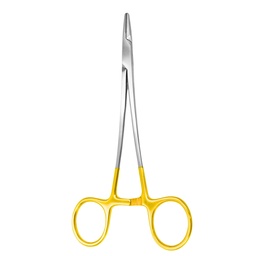 Crile-Wood nåleholder, lige, 18cm, TC | ErgoDenta