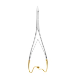 Mathieu Olsen nåleholder, lige, 17cm, TC | ErgoDenta