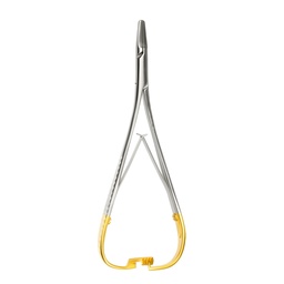 Lichtenberg nåleholder, lige, 17cm, TC | ErgoDenta