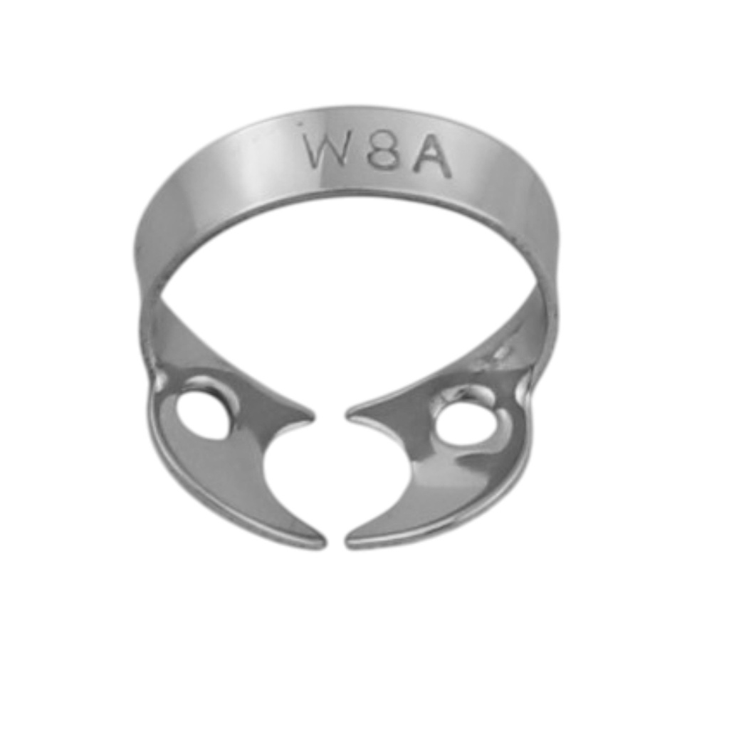 W8A - Molar kofferdamklammer (generel) | ErgoDenta