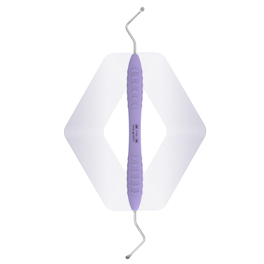 Lucas 86, 3mm | ErgoDenta
