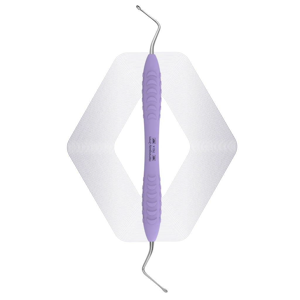 Hemingway-1, 2.0mm | ErgoDenta