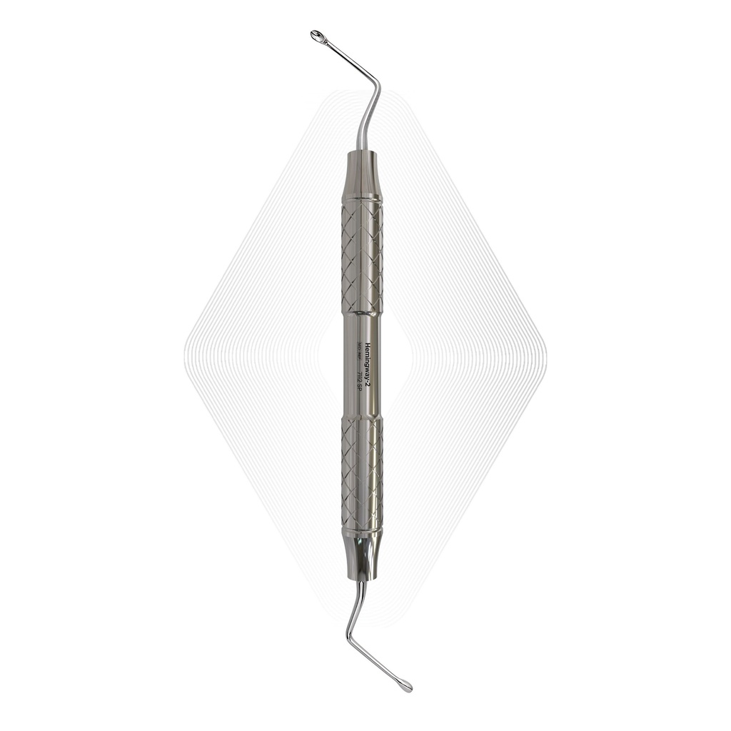 Hemingway-2, 2.8mm | ErgoDenta