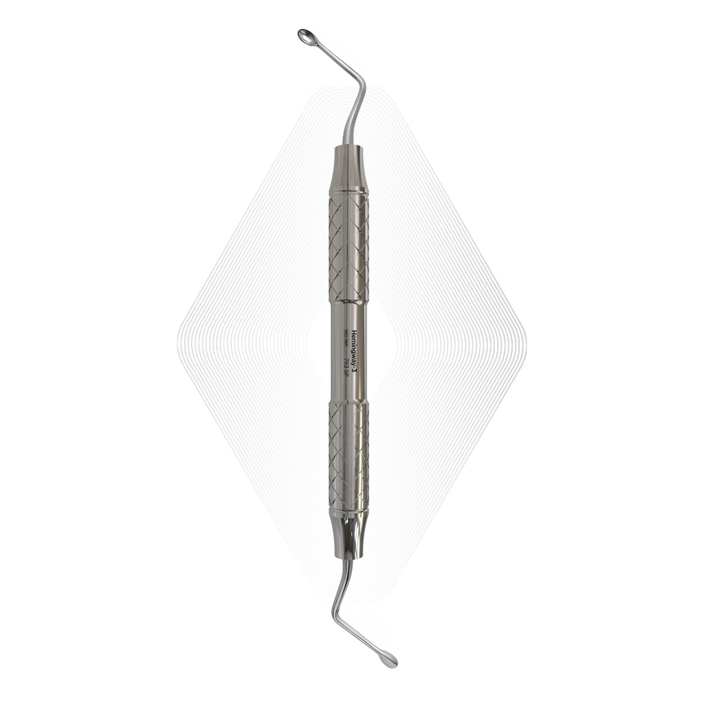 Hemingway-3, 3.5mm | ErgoDenta
