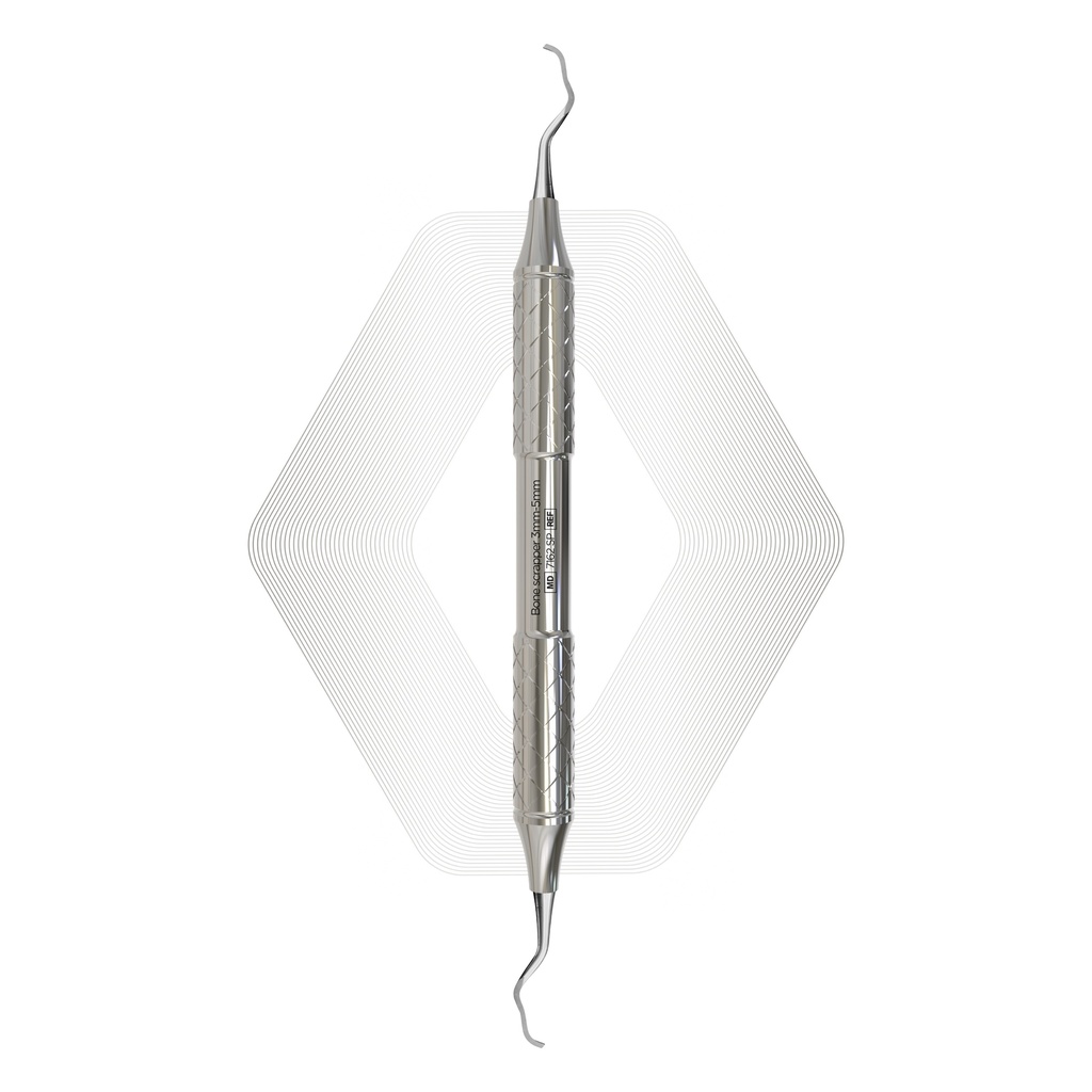 Benskraber, 3mm-5mm | ErgoDenta