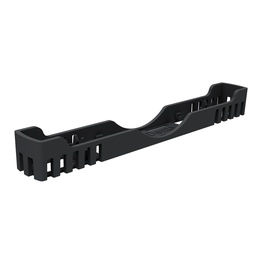 Ergo bakke 1, sort | ErgoTray
