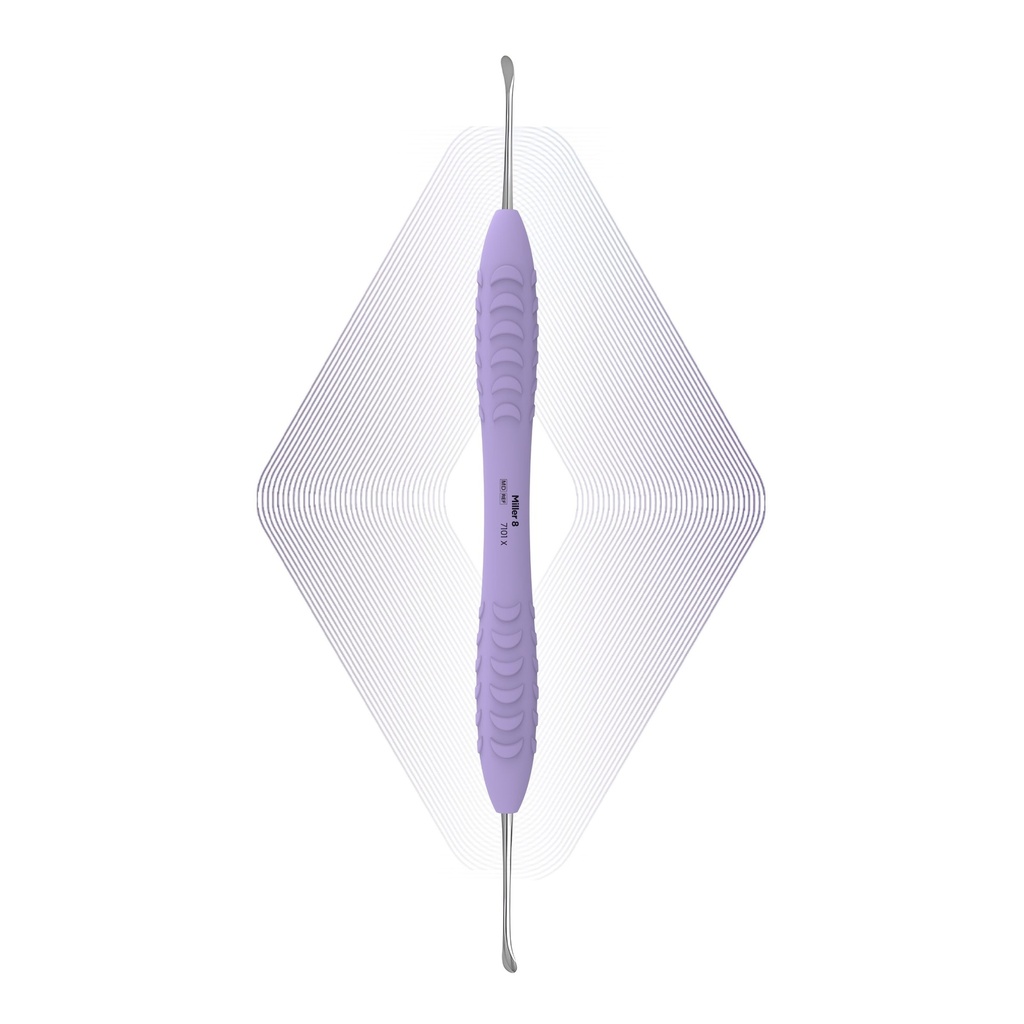 Knoglecurette Miller 3.0mm | ErgoDenta