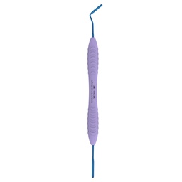 (Blå) periotom 1, buet / lige, 2.2mm-2.2mm | ErgoX®