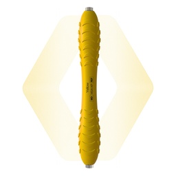 ErgoX® Plus - ErgoTip håndtag, Honey Brown | ErgoTip