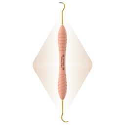 Fyldnings Trimmer, guld | ErgoSlip ErgoX® Plus