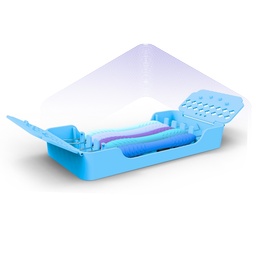 All rund (Non-Stick) Compo sæt — ErgoSlip