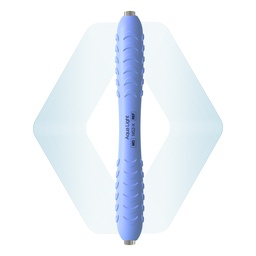 ErgoX® - ErgoTip håndtag, Aqua light | ErgoTip
