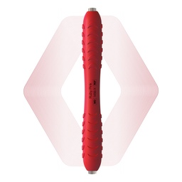ErgoX® - ErgoTip håndtag, Ruby Pink | ErgoTip