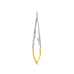 Castervejio mikro nåleholder, buet, 14cm, TC