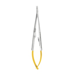 Castervejio mikro nåleholder, buet, 16cm, TC