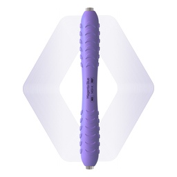 ErgoX® - ErgoTip håndtag, Magenta blå | ErgoTip